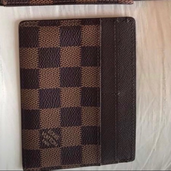 Louis Vuitton Adjustable Organizer with monogram - Picture 4 of 4